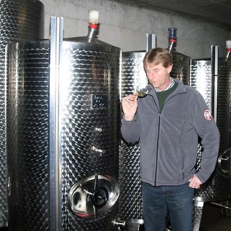 Ferienweingut Hensler Briedel Exterior foto