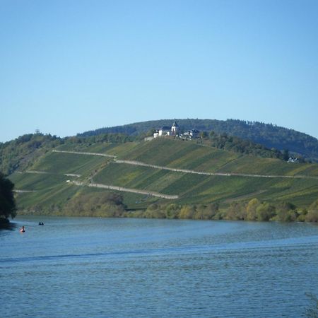 Ferienweingut Hensler Briedel Exterior foto