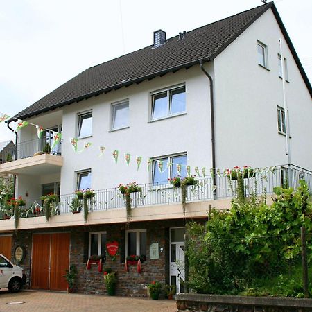 Ferienweingut Hensler Briedel Exterior foto